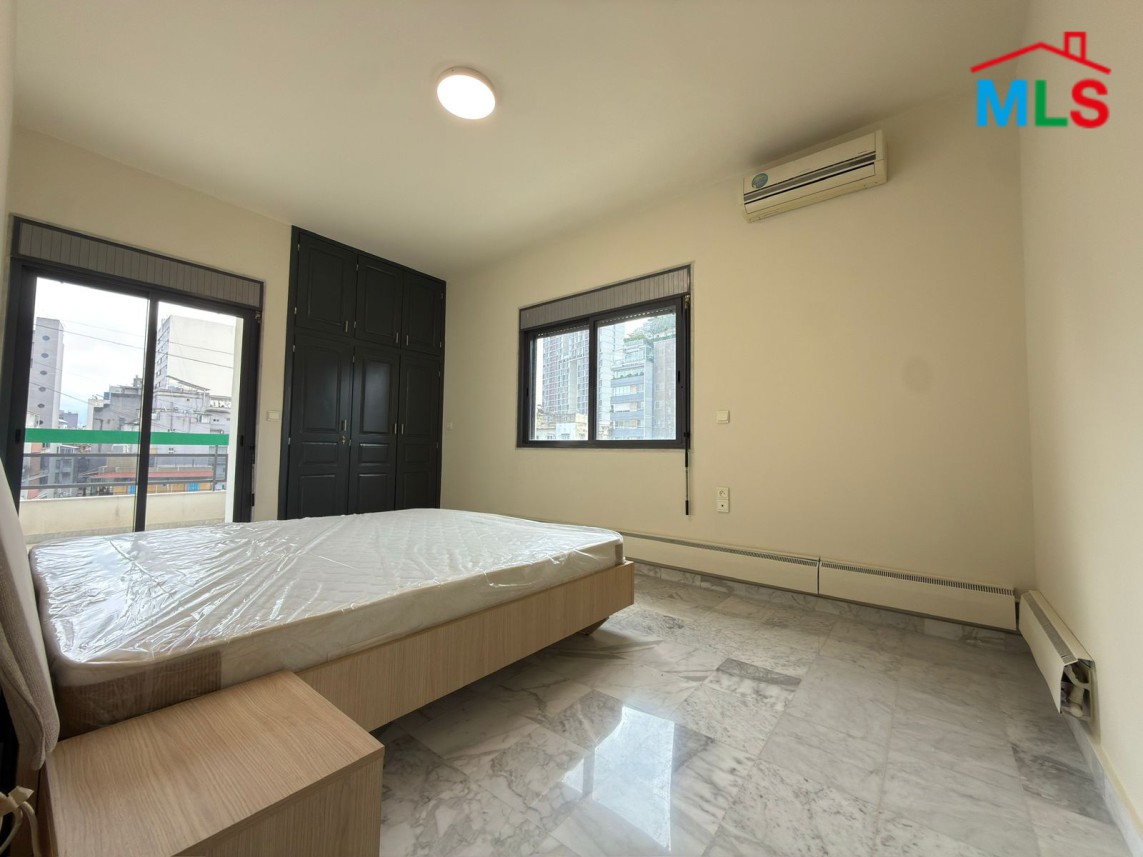 Bright & Renovated 3-Bedroom Apartment For Rent in Achrafieh, Rizk