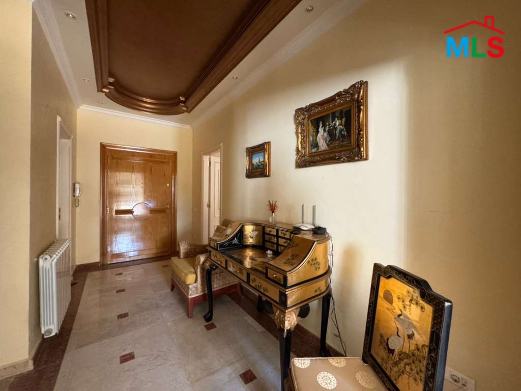 Fully Furnished Decorated Villa For Rent in Baabdat
