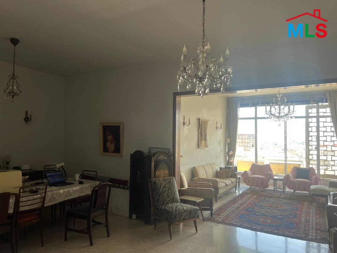 3-Bedroom Apartment For Rent in Baabda, Ain Al Remmane