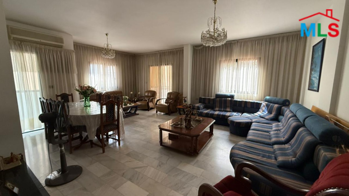 Fully Furnished Apartment For Rent In Naccache