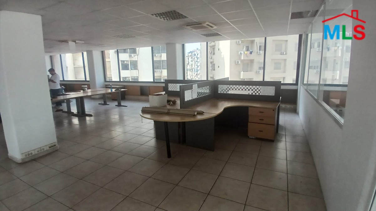 1,500 SQM Open Space Office For Rent in Bouchrieh