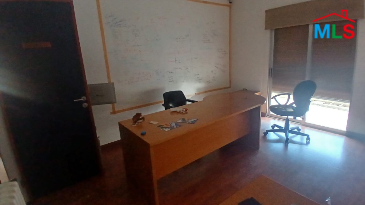 Semi-Furnished Office For Rent in Zalka