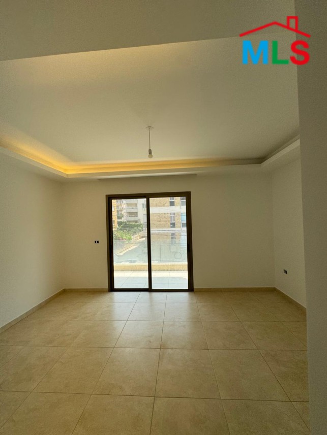 Beautiful Apartment With Garden For Rent in Kfarhbeib, Ghazir