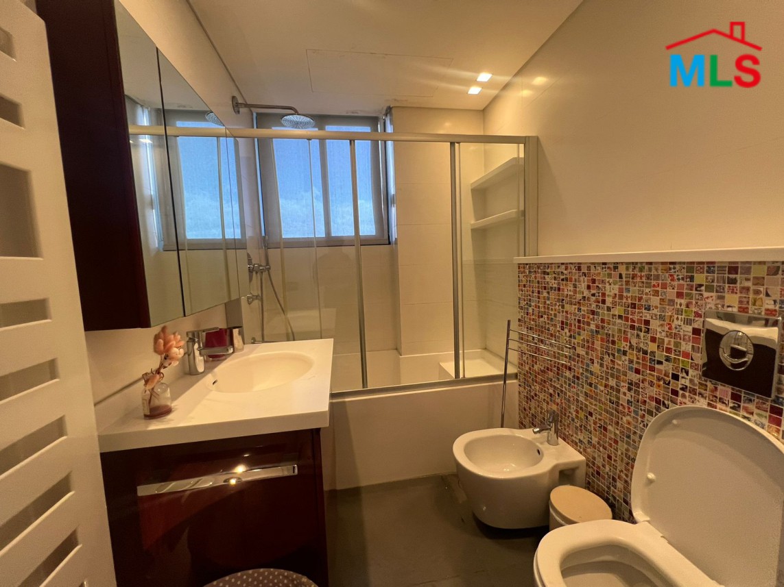 Ideal Furnished Penthouse with Rooftop Pool For Rent In Achrafieh