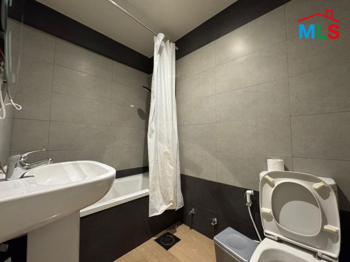 Furnished Apartment With Garden And Great Mountain View For Rent in Baabdat