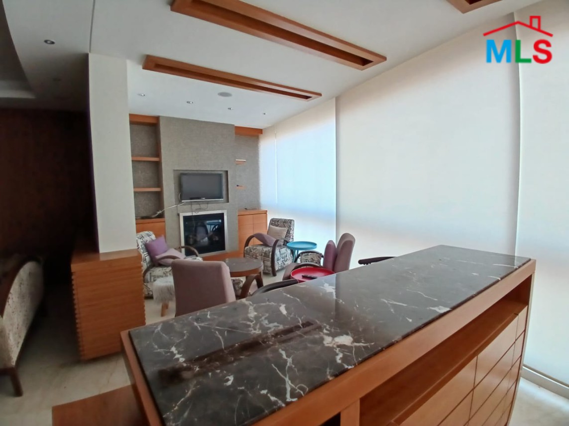 Fully Furnished Spacious & Decorated Apartment For Rent In Bsalim
