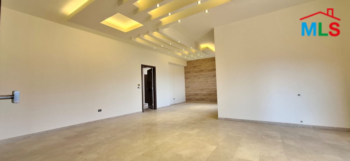 Luxurious & Spacious 3-bedroom Apartment For Rent in Jeita