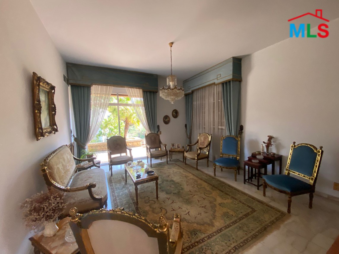 Furnished Triplex For Rent in Antelias, Naccache