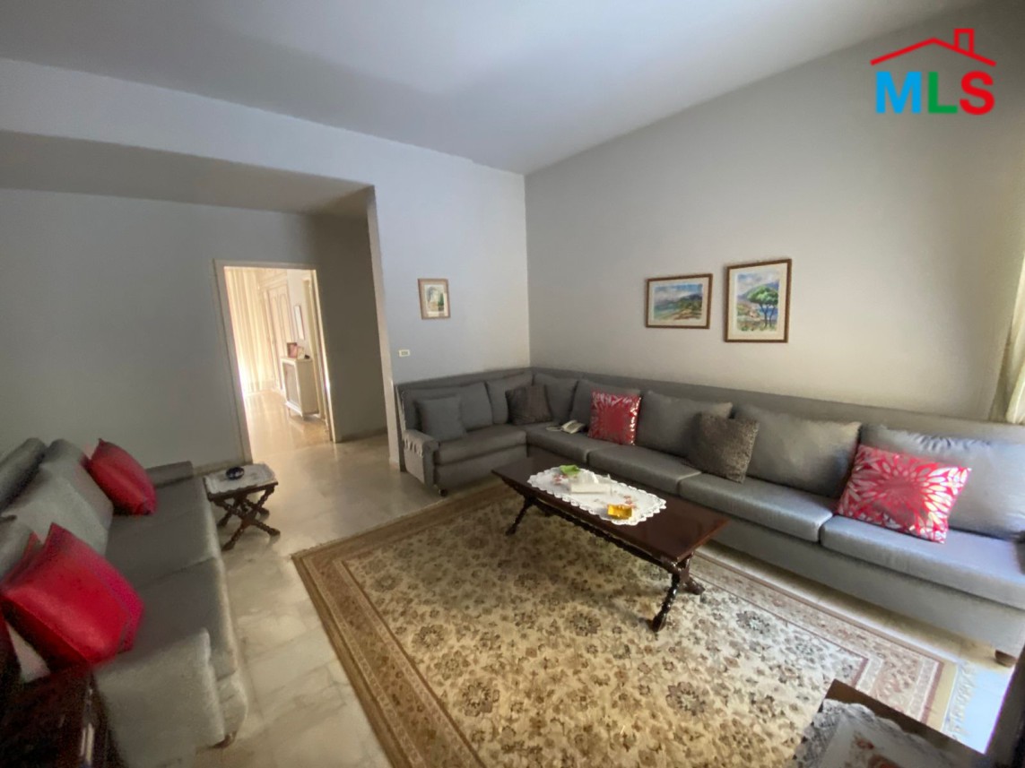 Furnished Triplex For Rent in Antelias, Naccache