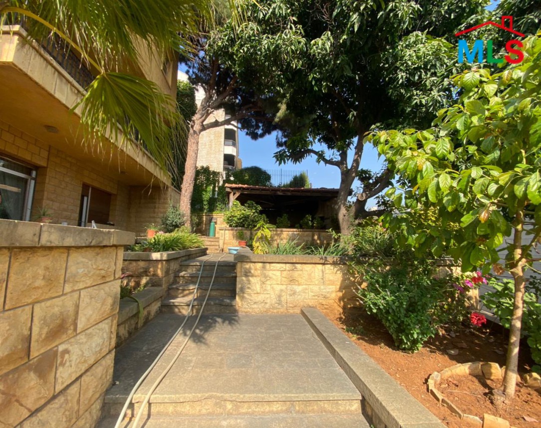 Furnished Triplex For Rent in Antelias, Naccache