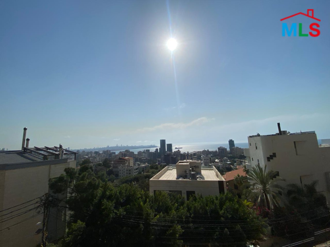 Furnished Triplex For Rent in Antelias, Naccache