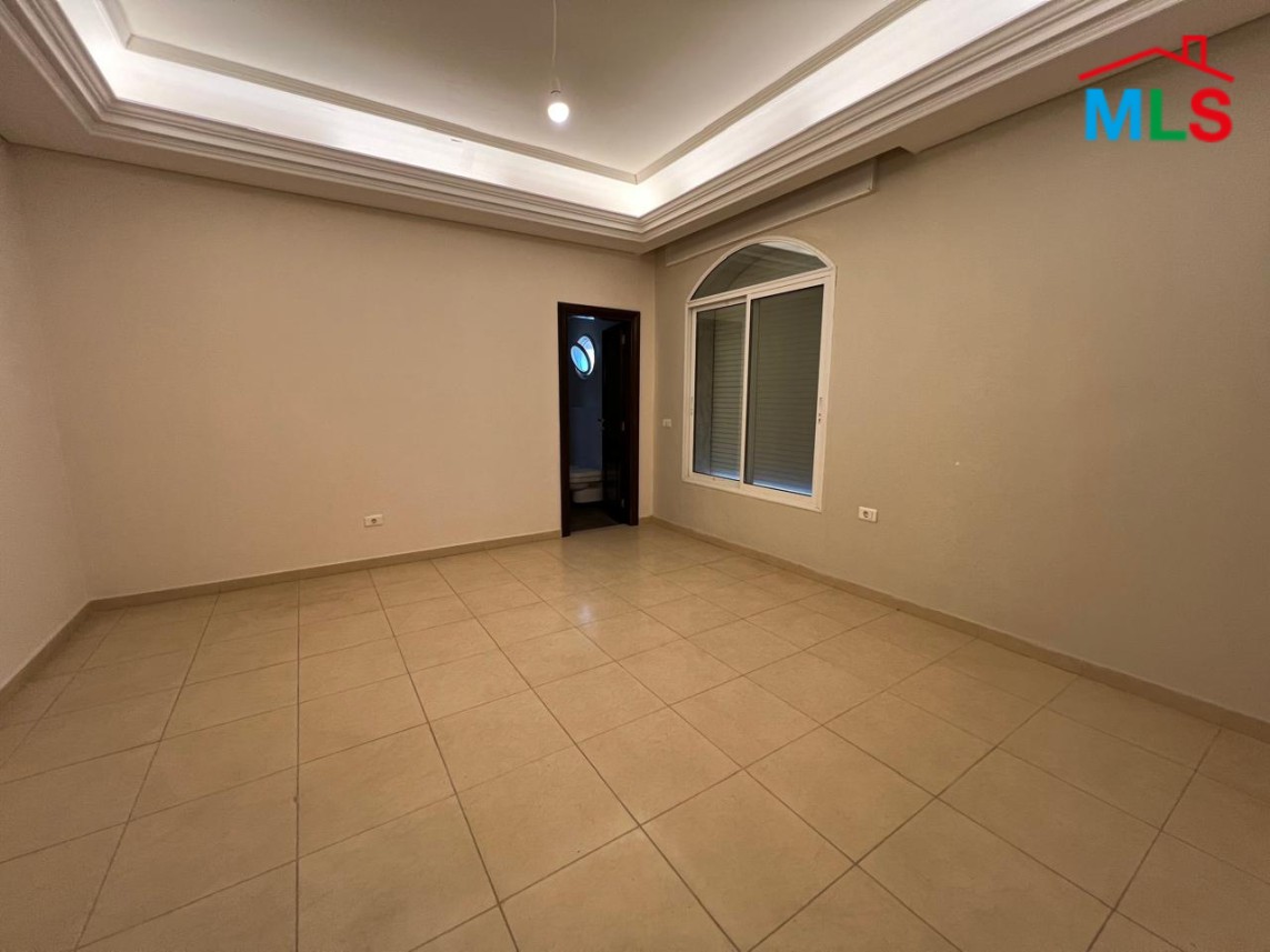Semi-Furnished Amazing Villa With Pool For Rent in Fatqa