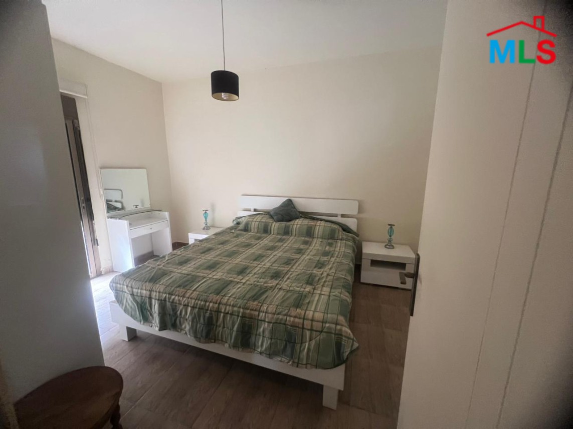 Fully Furnished Apartment For Rent in Adonis