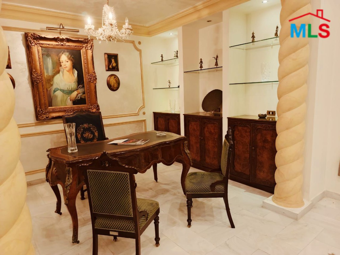 Fully Furnished High-End Decorated Duplex For Rent in Broumana (Seasonal)