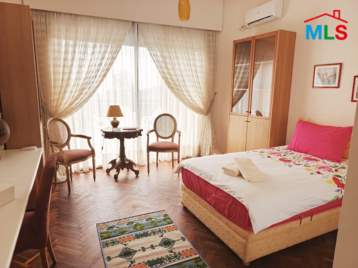 Fully Furnished High-End Decorated Duplex For Rent in Broumana (Seasonal)