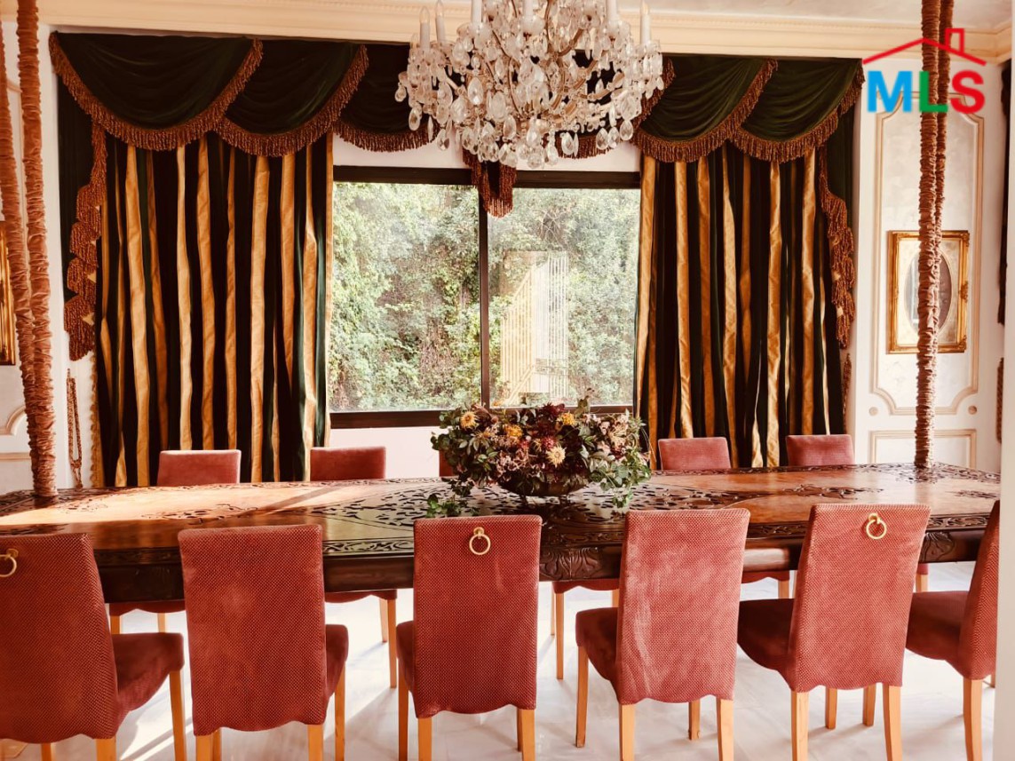 Fully Furnished High-End Decorated Duplex For Rent in Broumana (Seasonal)