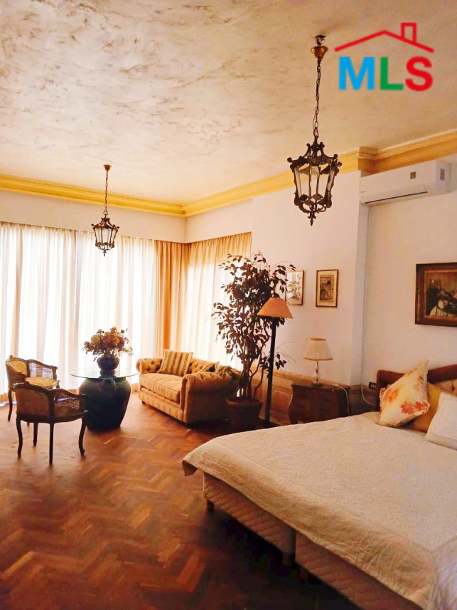Fully Furnished High-End Decorated Duplex For Rent in Broumana (Seasonal)