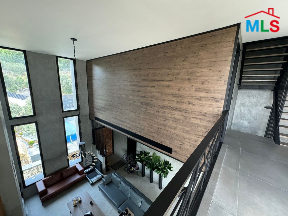 Furnished & Decorated Villa With High-End Finishing For Rent In Kour, Batroun