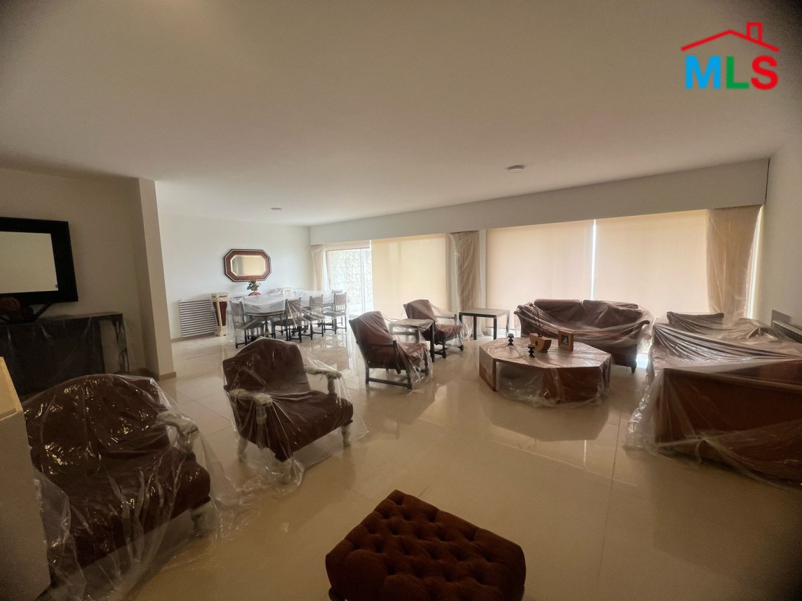 Chalet With High-End Finishing For Rent in Fakra Club