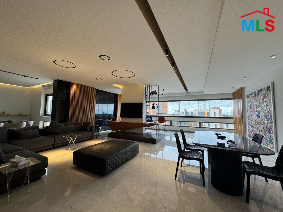 Fully Furnished High-End Finishing Apartment For Rent in Beit Meri