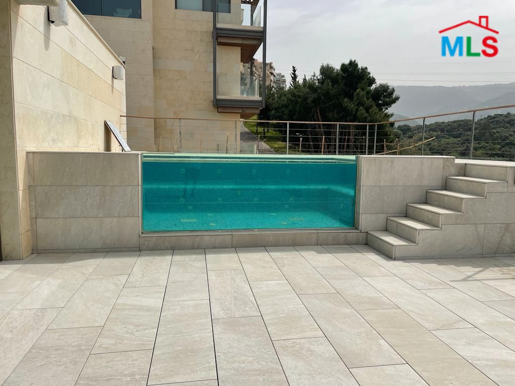 Fully Furnished Decorated Penthouse For Rent in A Prime Location In Adma