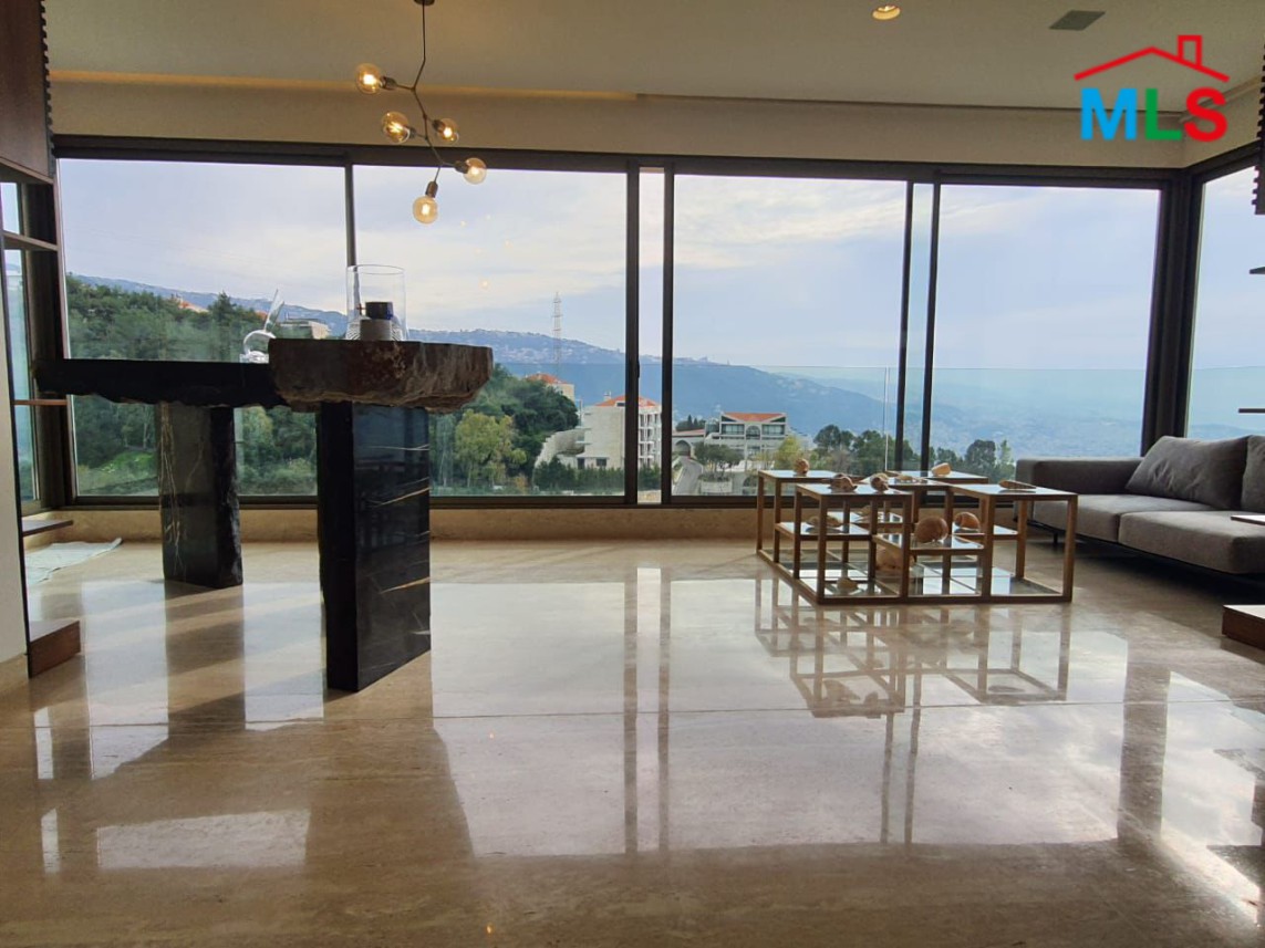 Fully Furnished Decorated Penthouse For Rent in A Prime Location In Adma
