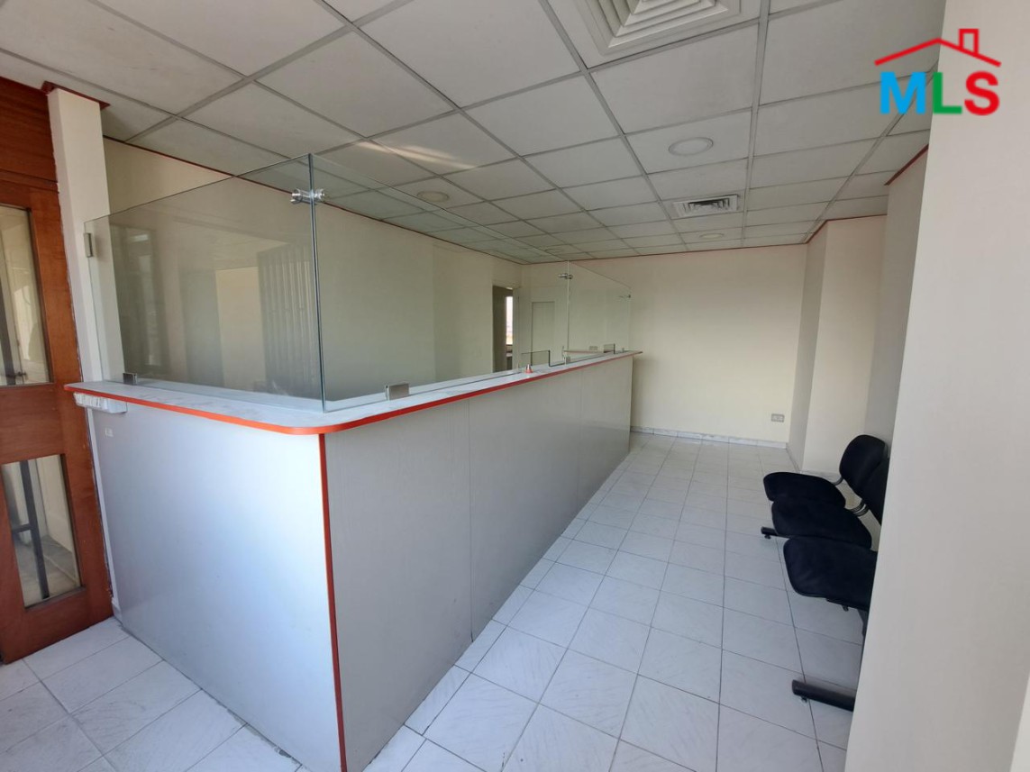 330 SQM Office With Panoramic Sea View For Rent in Dora on the Highway