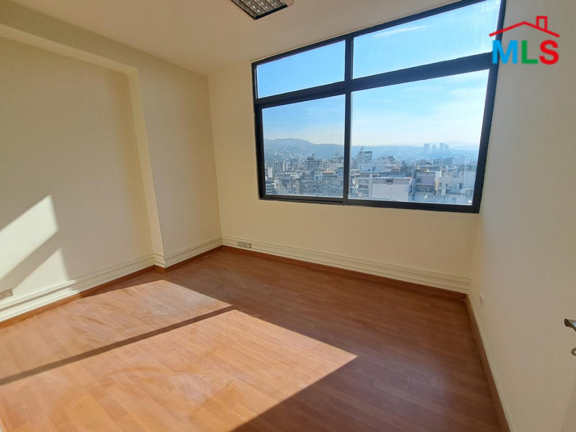 330 SQM Office With Panoramic Sea View For Rent in Dora on the Highway
