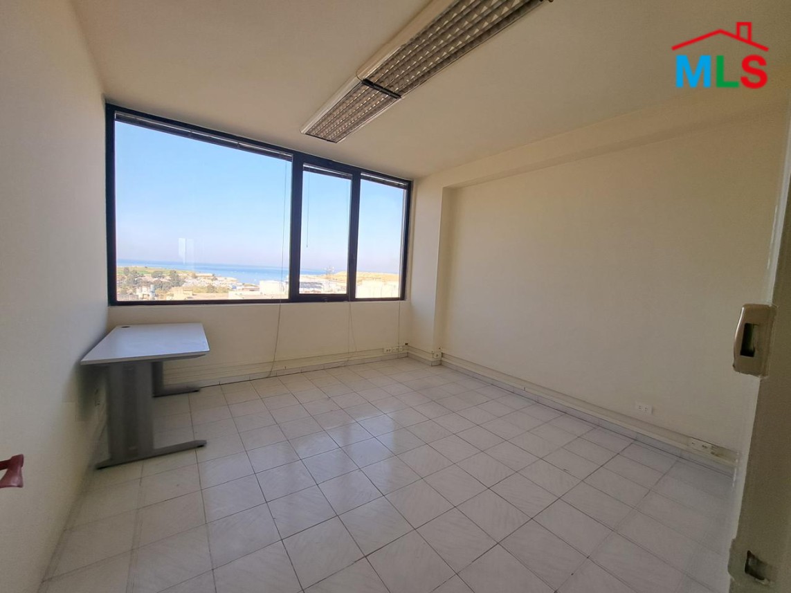 330 SQM Office With Panoramic Sea View For Rent in Dora on the Highway
