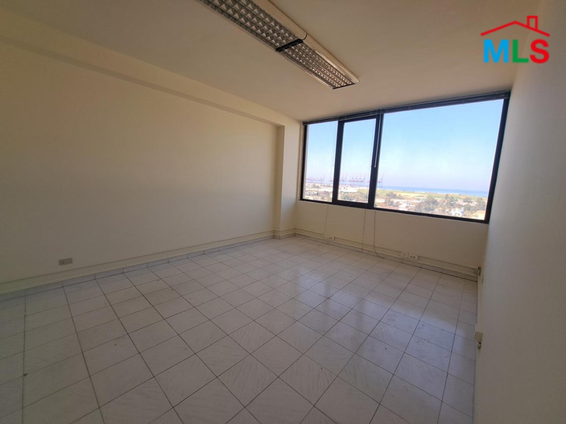 330 SQM Office With Panoramic Sea View For Rent in Dora on the Highway
