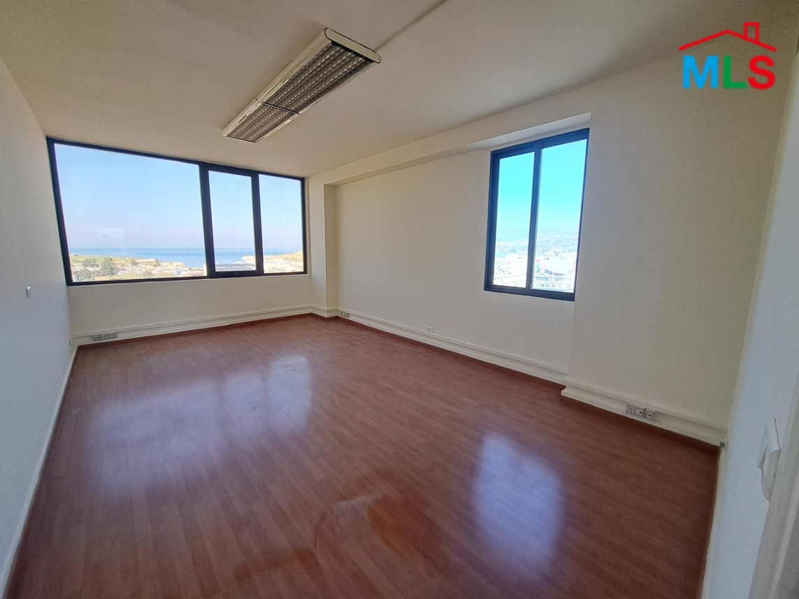 330 SQM Office With Panoramic Sea View For Rent in Dora on the Highway