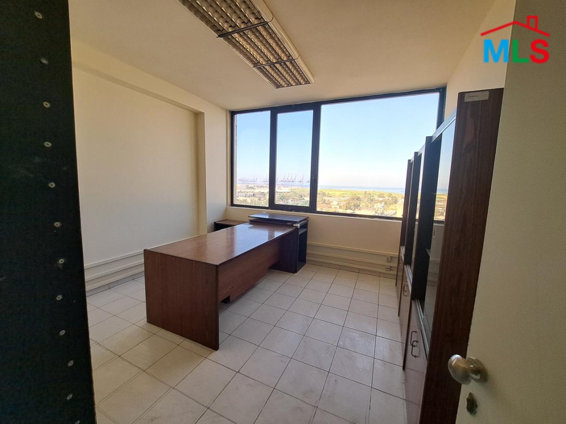 330 SQM Office With Panoramic Sea View For Rent in Dora on the Highway
