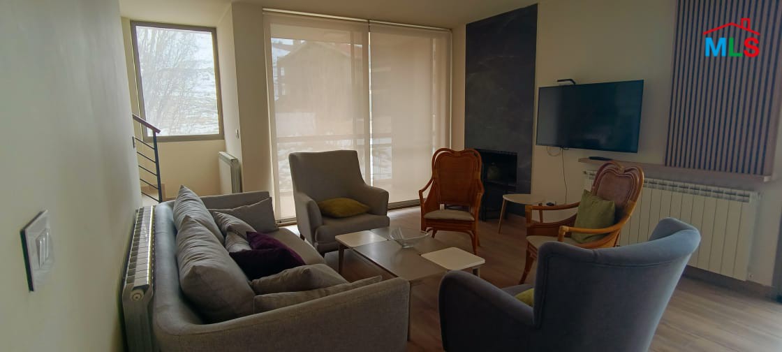Fully Furnished Brand New Chalet For Rent in Tilal Al Assal, Kfarzebian
