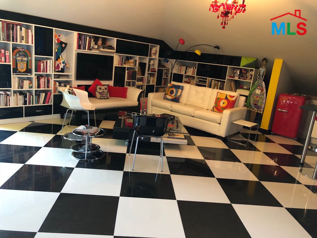 Unblockable Furnished Apartment For Rent In A Prime Location of Sahel Alma