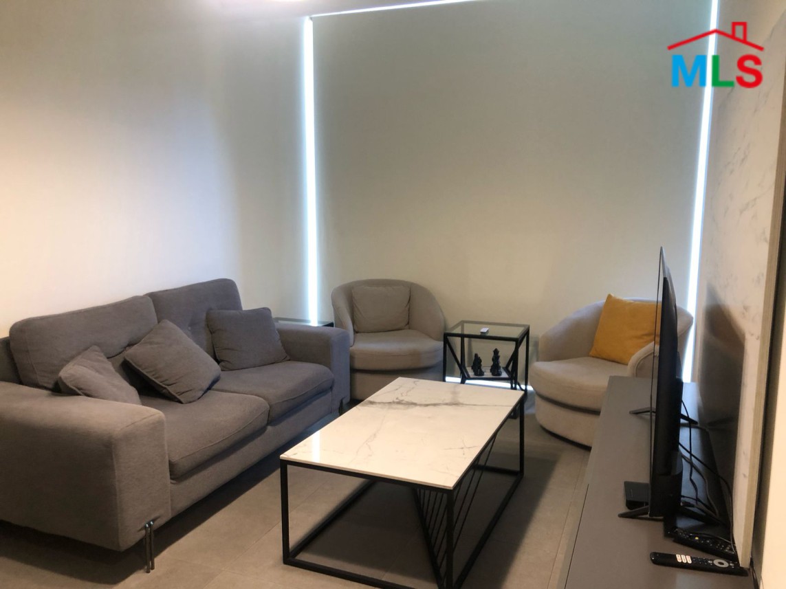 Brand New Cozy Apartment Semi-furnished For Rent in Saifi, Monot