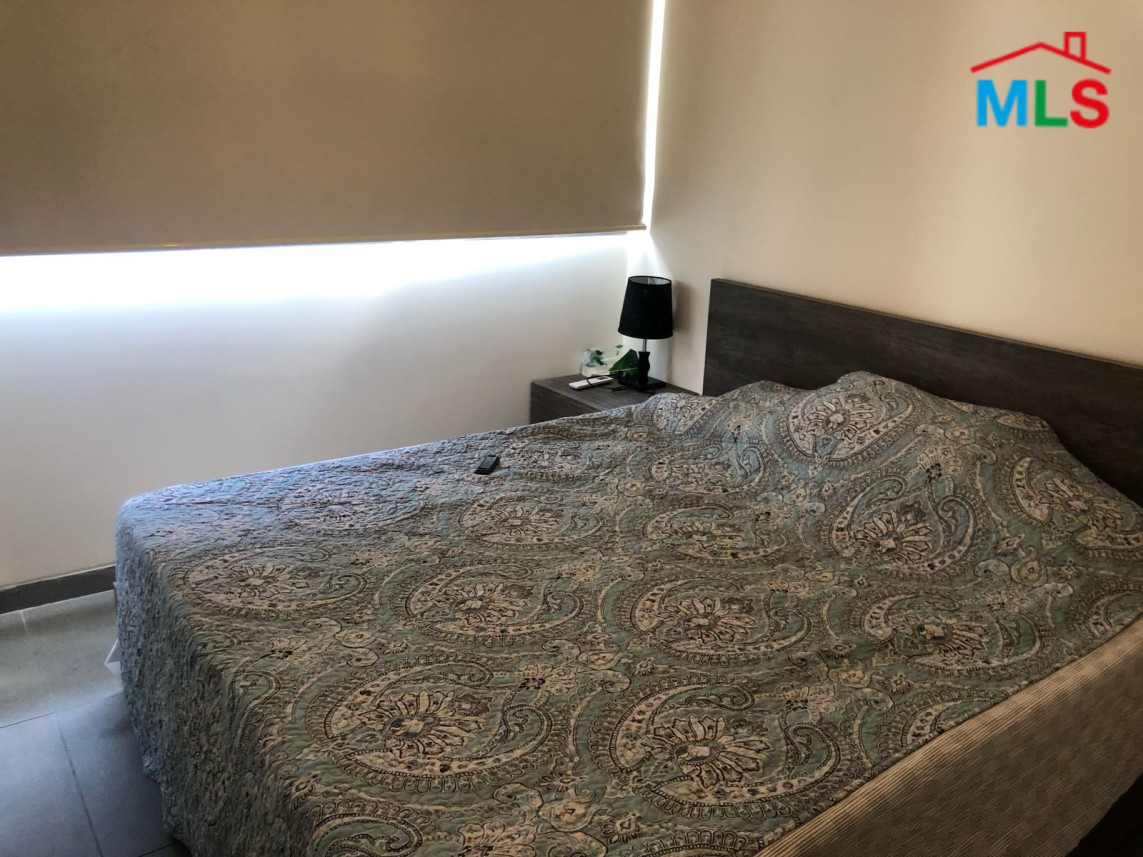 Brand New Cozy Apartment Semi-furnished For Rent in Saifi, Monot