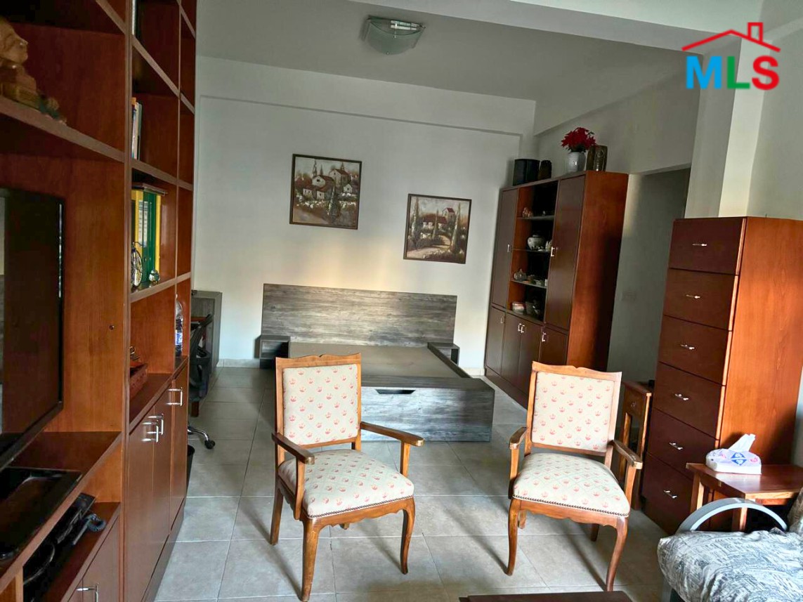Renovated 3-Bedroom Apartment For Rent in Badaro