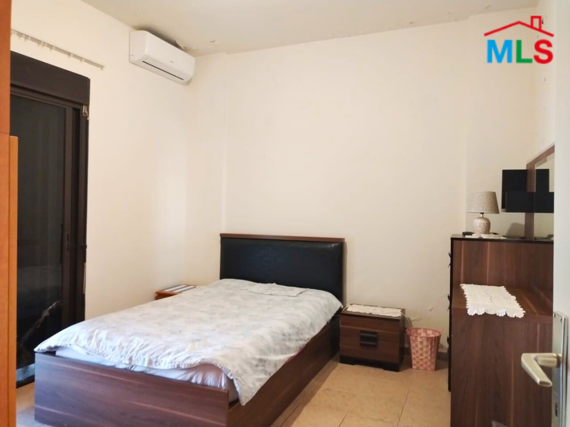 Furnished 3-Bedroom Apartment For Rent in Jounieh
