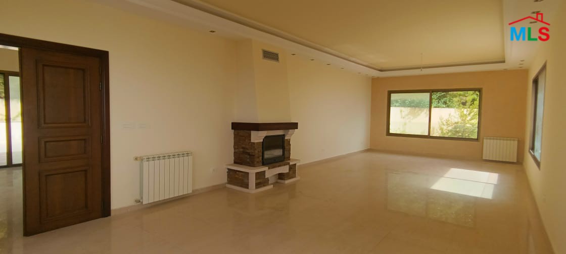 Triplex Villa For Rent in Chnaniir With Panoramic View
