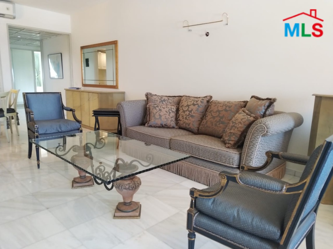 Spacious 2-Bedroom Chalet for Rent With Sea View in Kaslik