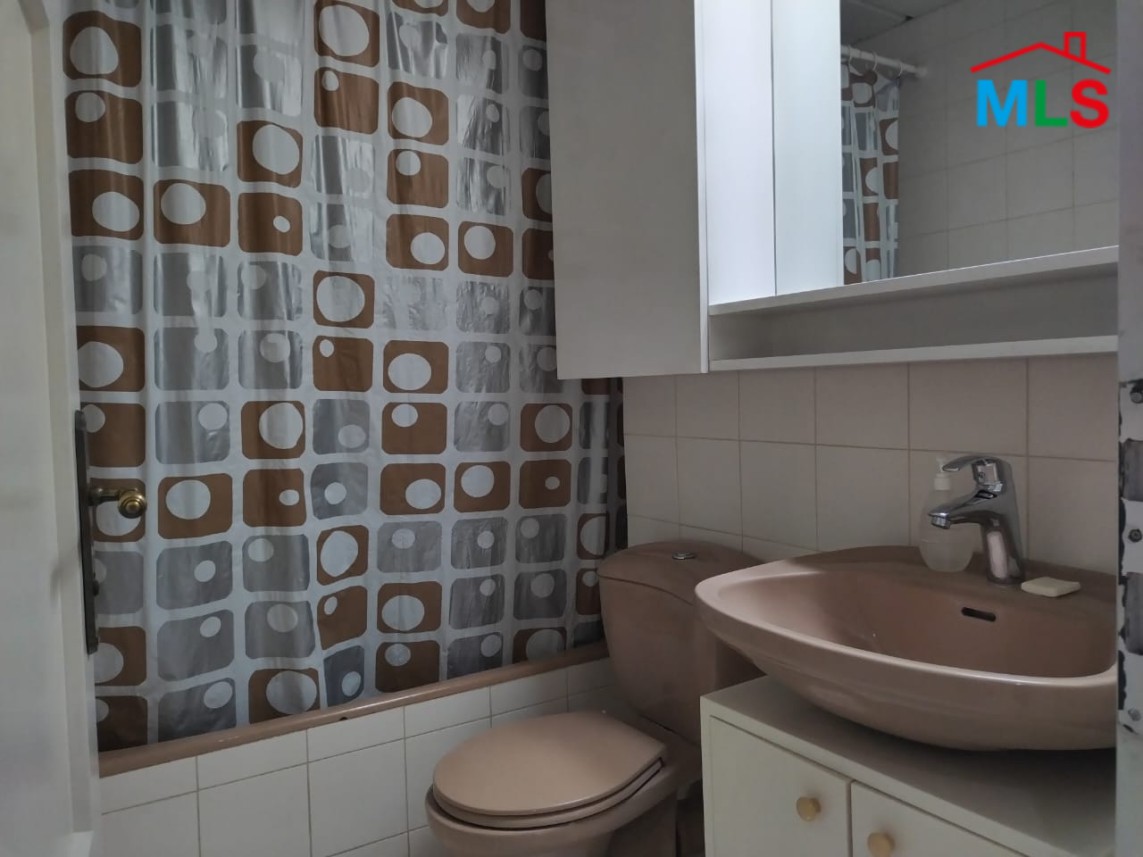 Spacious 2-Bedroom Chalet for Rent With Sea View in Kaslik