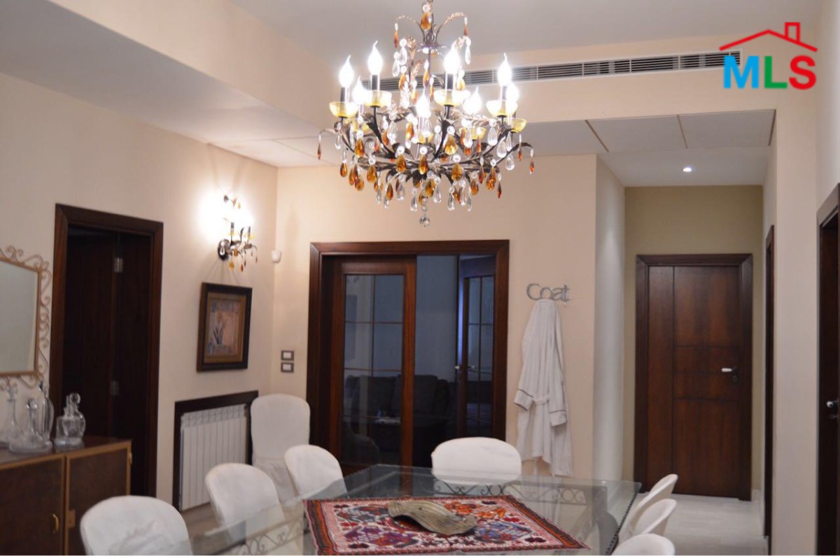 Furnished Villa with An Amazing Garden and Pool For Rent In Beit Chabeb