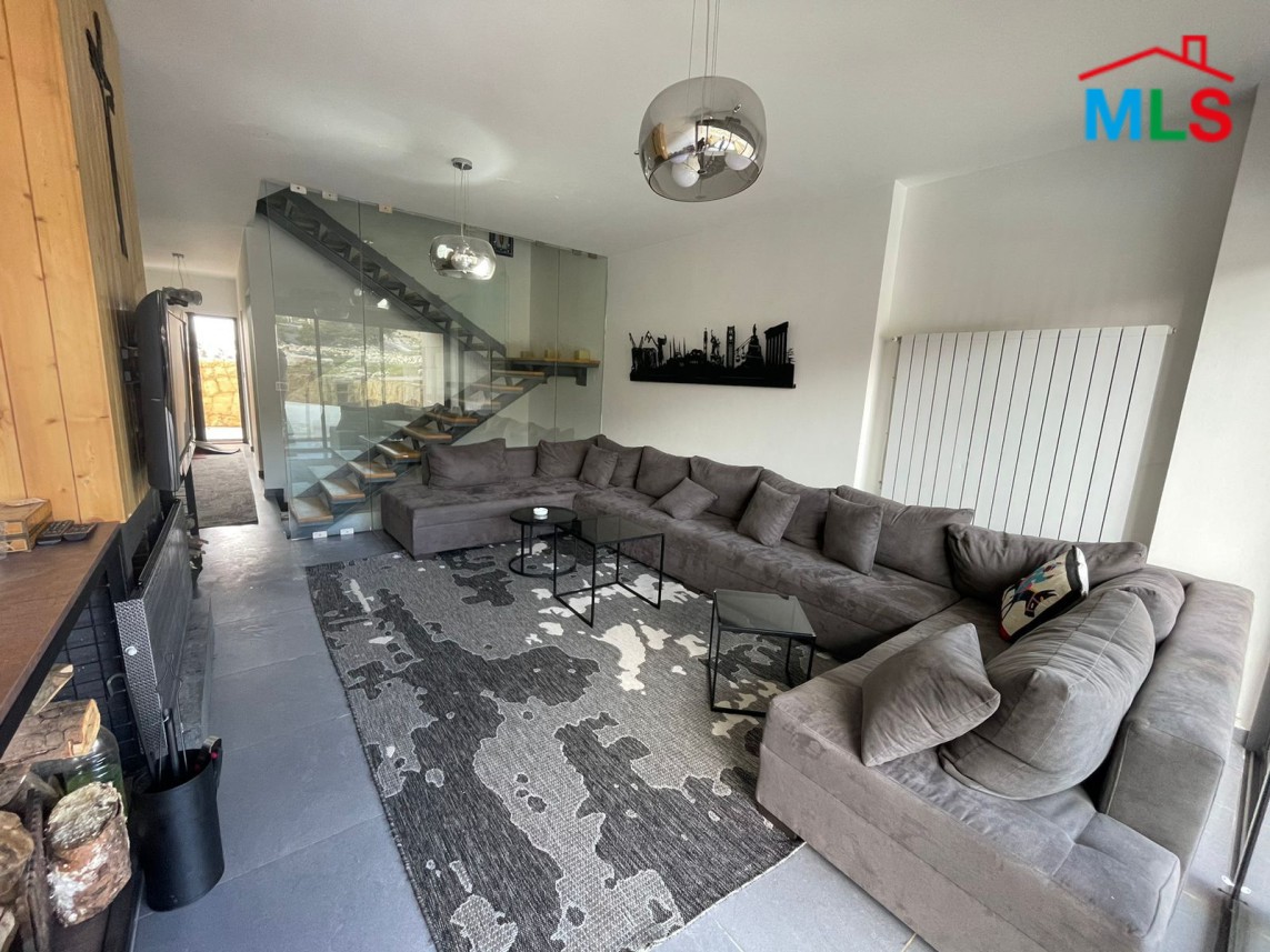 Big Chalet For Rent in Laqlouq (SEASONAL)