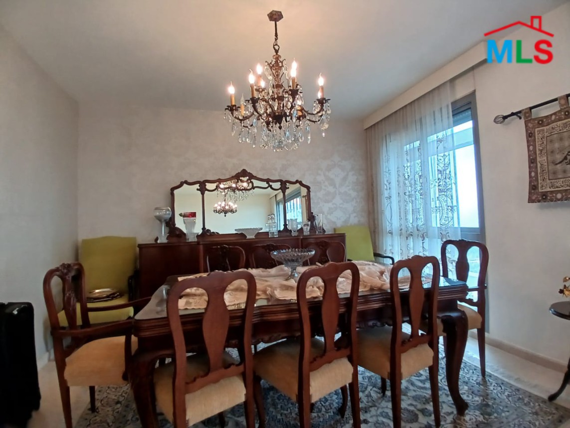 Fully Furnished Modern Apartment for Rent in Beit Misk