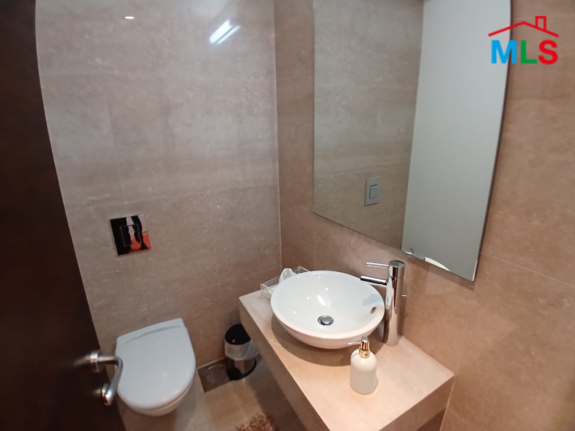Fully Furnished Modern Apartment for Rent in Beit Misk