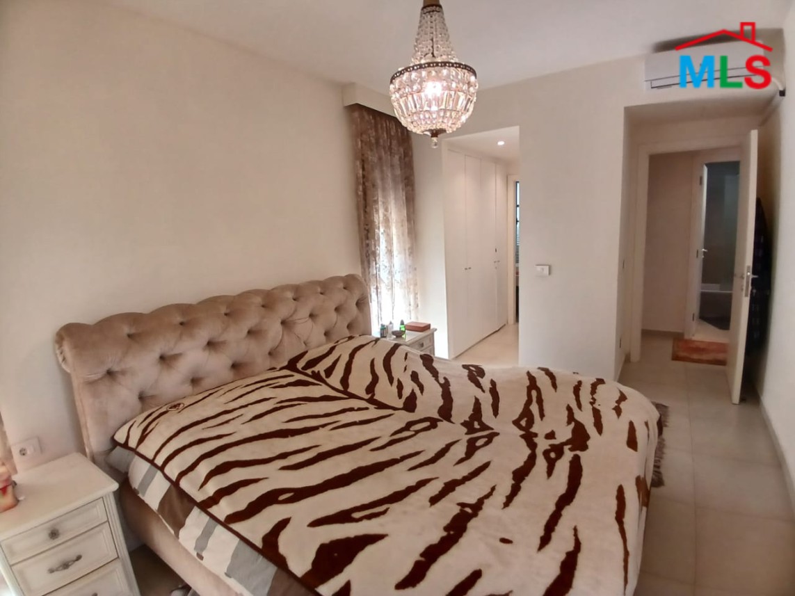 Fully Furnished Modern Apartment for Rent in Beit Misk