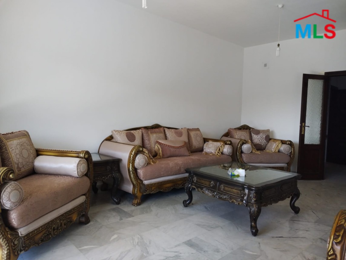 Partly furnished Apartment for Rent In Ajaltoun With A Very Good Price