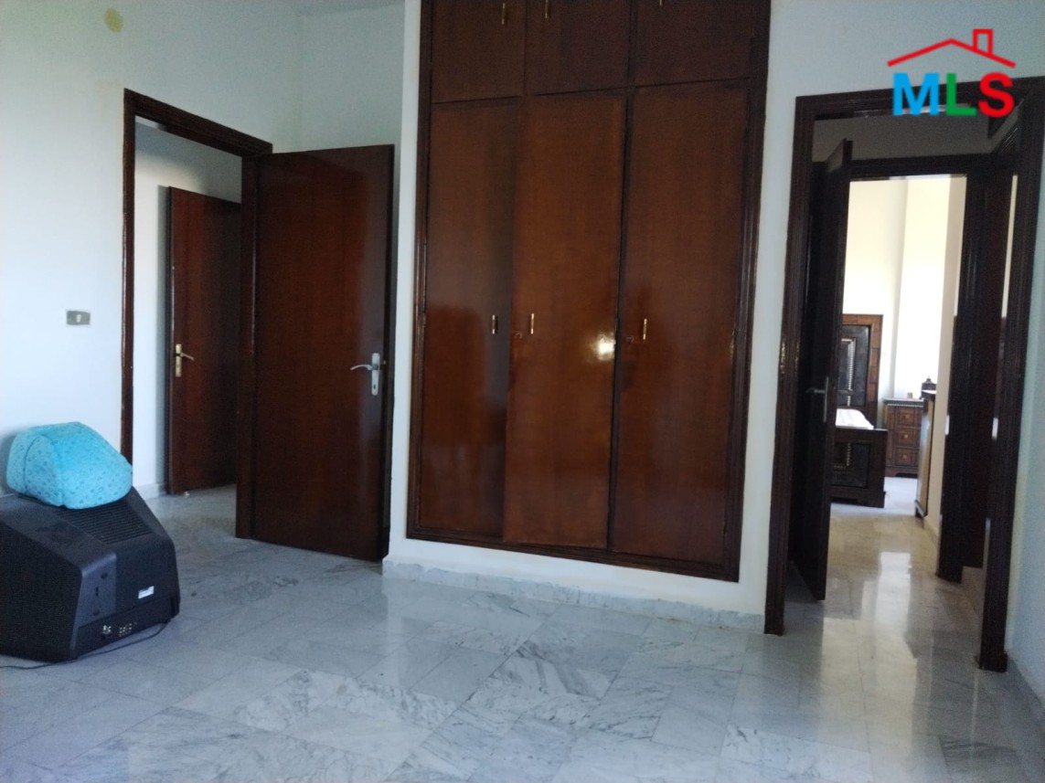 Partly furnished Apartment for Rent In Ajaltoun With A Very Good Price