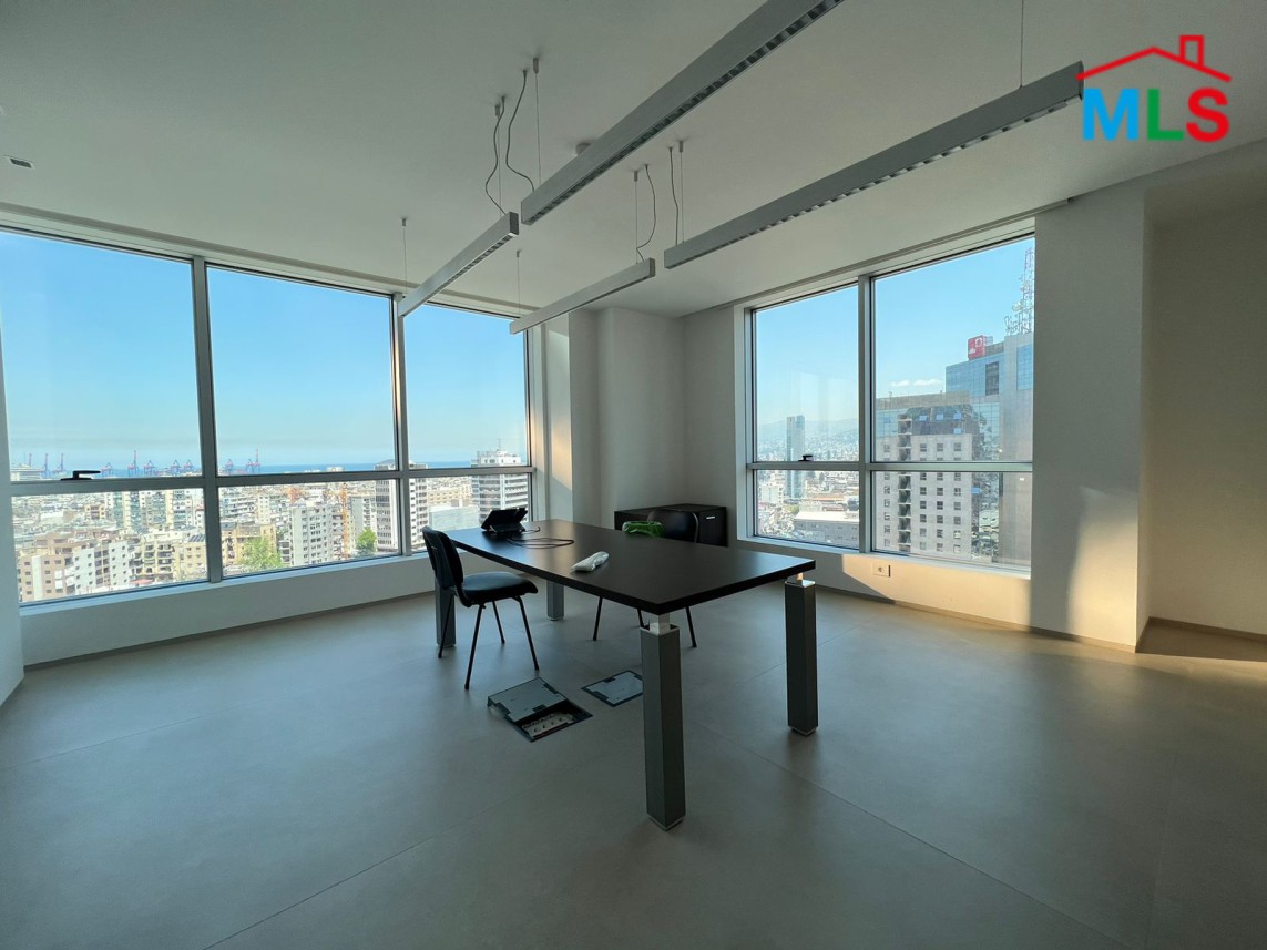 Ready to Move-In 500 SQM Office for Rent in Dekweneh