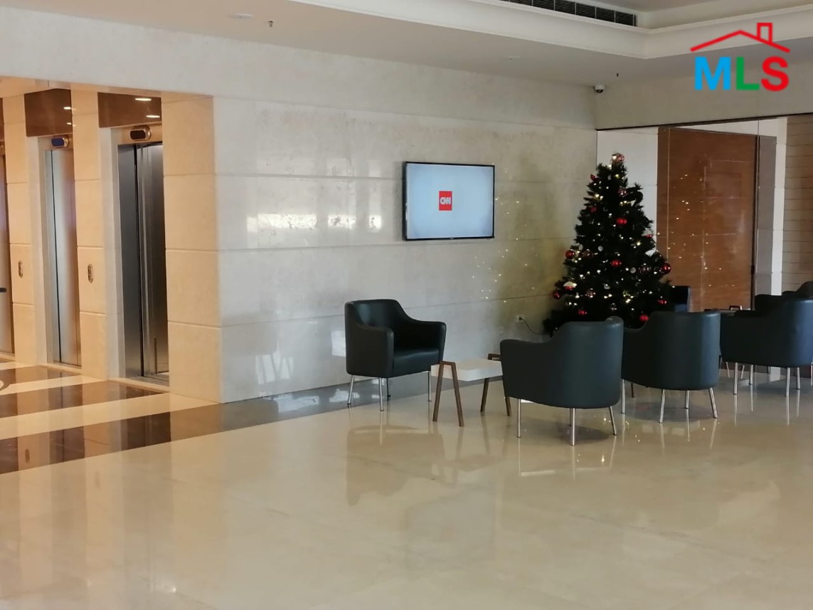 60 SQM Office for Rent in A Prime Location on Dbayeh Highway